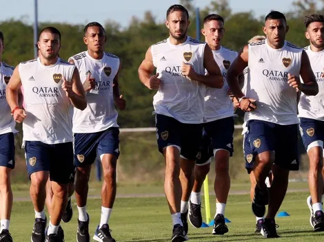 Boca planea una pretemporada fuera del país antes de volver a la Libertadores