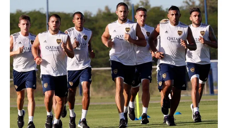 Boca planea una pretemporada fuera del país antes de volver a la Libertadores