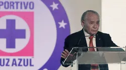 'Billy' Álvarez dejaría la presidencia de Cruz Azul tras la orden de captura en su contra. (JamMedia)