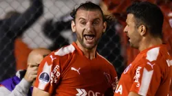 Independiente demandó por 8 millones de dólares a Gastón Silva