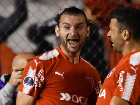 Independiente demandó por 8 millones de dólares a Gastón Silva