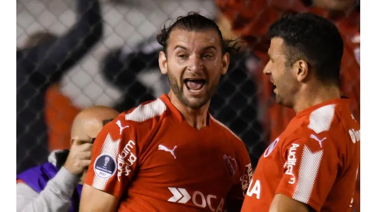 Independiente demandó por 8 millones de dólares a Gastón Silva