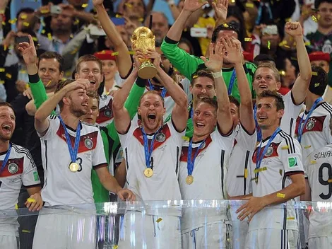 Se retira un campeón del mundo con Alemania: "El fútbol perdió importancia para mi"