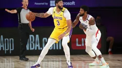 Los testigos presenciales del Lakers vs. Clippers