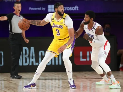 Los invitados especiales en el Clásico de Lakers vs. Clippers
