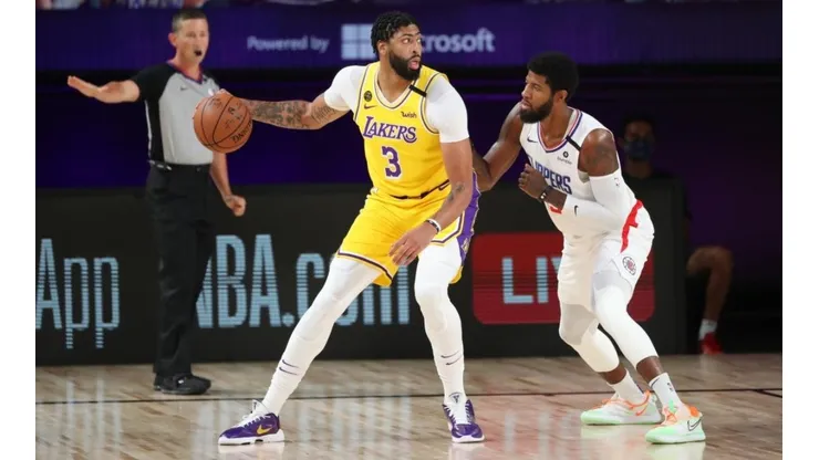 Los testigos presenciales del Lakers vs. Clippers