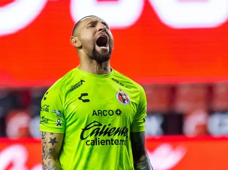 Orozco explicó cómo viene su adaptación en Tijuana luego de salir de Santos