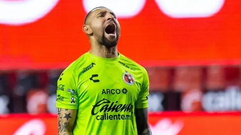 Orozco debutó con Xolos en la victoria ante Atlas por el Guard1anes 2020 (Foto: Getty)