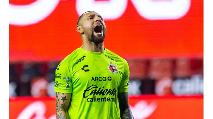Orozco debutó con Xolos en la victoria ante Atlas por el Guard1anes 2020 (Foto: Getty)