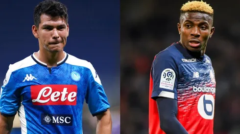 Chucky Lozano la tendrá más difícil: Nápoli oficializa a Victor Osimhen