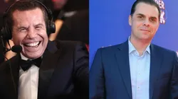 Chávez cruzó a Christian Martinoli. (Getty)