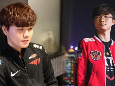 Clozer debuta para T1 y es figura en el clásico contra kt Rolster¿Le saca el puesto a Faker?