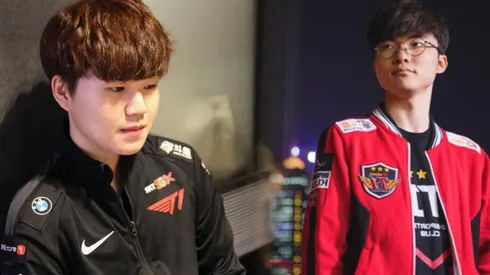 Clozer debuta para T1 y es figura en el clásico contra kt Rolster¿Le saca el puesto a Faker?