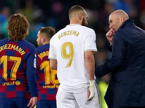 Real Madrid y Barcelona presentaron sus nuevas camisetas