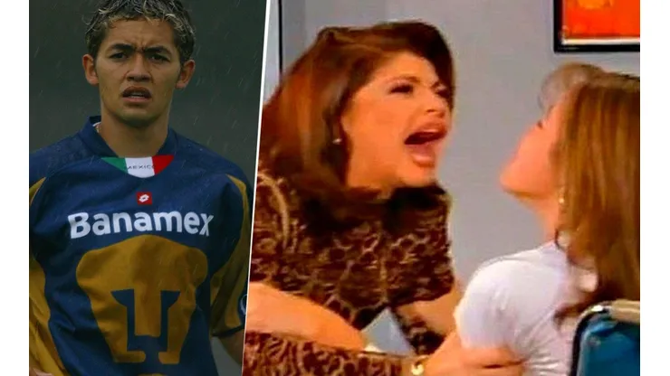 El 'Parejita' López presumió que Yulianna Peniche será su futura esposa. (@yuliannap)