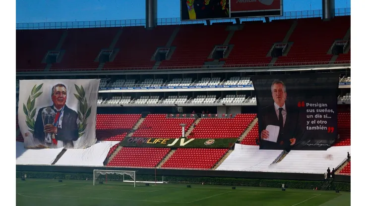 Estadio Akron (Getty)