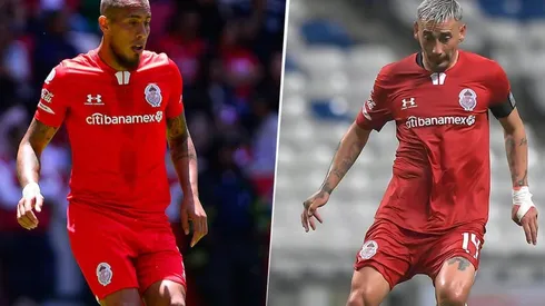 Maidana destacó a Sambueza como refuerzo de Toluca