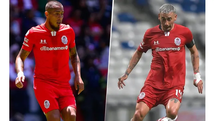 Maidana destacó a Sambueza como refuerzo de Toluca