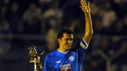 Carlos Hermosillo es el elegido por la oposición del Cruz Azul