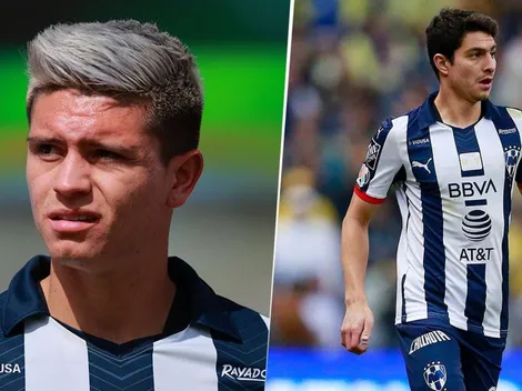 Por ahora se quedan: las ofertas por González y Medina no convencieron a Rayados