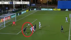 Gol de Alan Pulido (Getty Images)