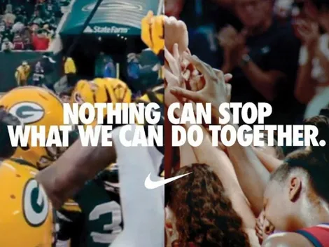 Nike la rompe con tremendo spot y las redes estallaron en apoyo