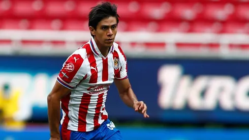 Un viejo amor de Macías volverá a la carga por el jugador de Chivas