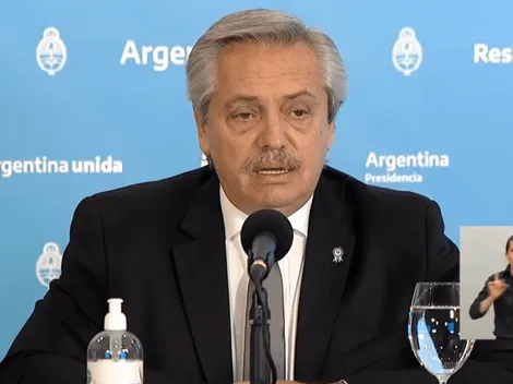 A qué hora habla Alberto Fernández hoy para extender la cuarentena