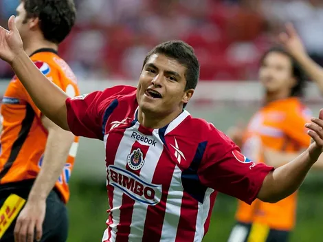 El ex Chivas Jorge Mora tendrá su primera experiencia en el Viejo Continente