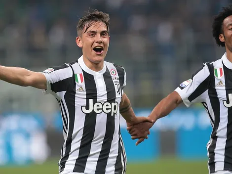 Dybala se la juega por los niños de Colombia y realizará una donación para los más necesitados