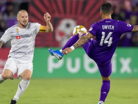 En VIVO: Orlando City vs. LAFC por el torneo MLS is Back