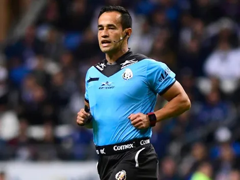 Vuelve el árbitro de la polémica para Monterrey