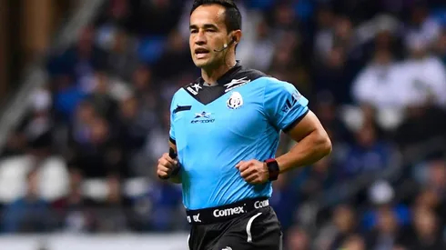 Vuelve el árbitro de la polémica para Monterrey