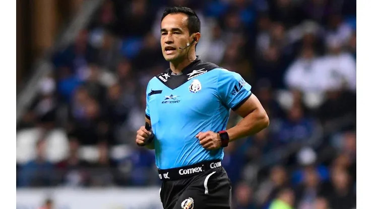Vuelve el árbitro de la polémica para Monterrey