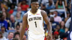 Zion es duda para el reestreno de la NBA en Orlando