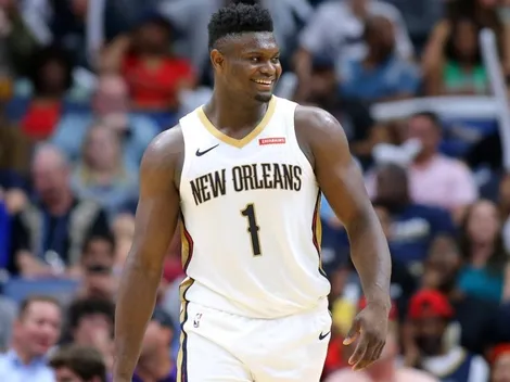 ¿Podrá jugar Zion Williamson en la vuelta de la NBA?