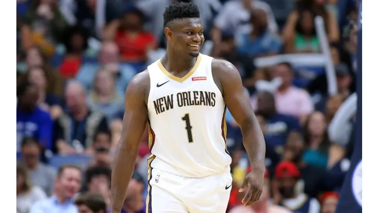 Zion es duda para el reestreno de la NBA en Orlando