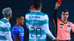 Santos: se conoce la sanción para Rodríguez