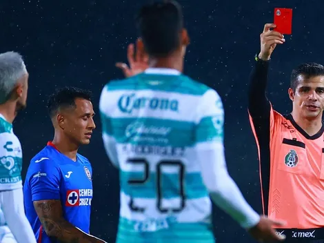 Santos: se conoce la sanción para Rodríguez