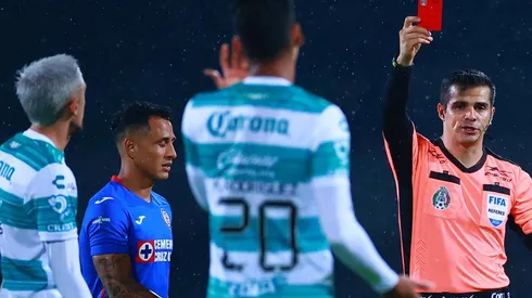 Santos: se conoce la sanción para Rodríguez