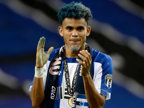 Sorprendente: aconsejan a Luis Díaz no ir a jugar al Tottenham