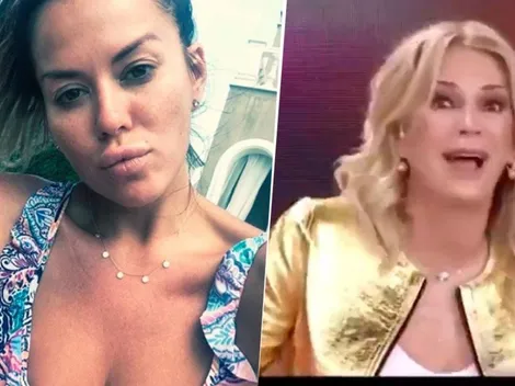 A Karina Jelinek le pidieron que "agarre de las mechas" a Yanina Latorre y la rompió con su respuesta