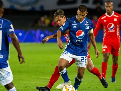 Jhon Duque puso fin a los rumores y confirmó que Boca Juniors estaría tras sus pasos