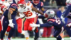 LeSean McCoy jugó la última temporada en los Chiefs (Getty Images)