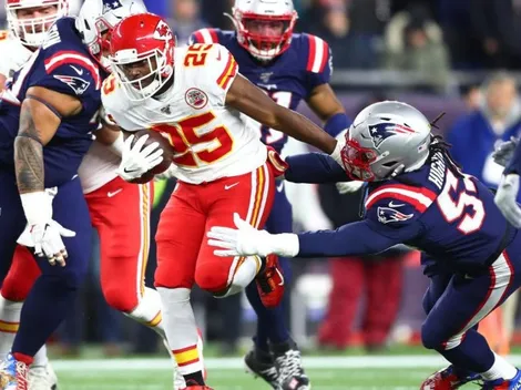 LeSean McCoy, el campeón del Super Bowl que tendrá Brady en los Buccaneers