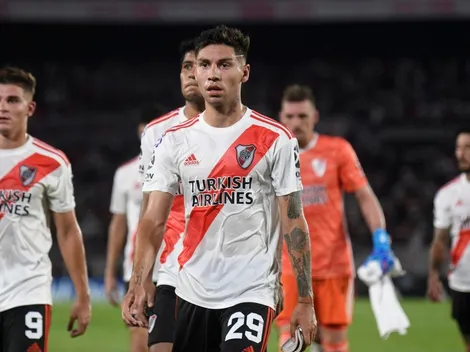 Montiel: la oferta que haría West Ham y el reemplazo que piensa Gallardo