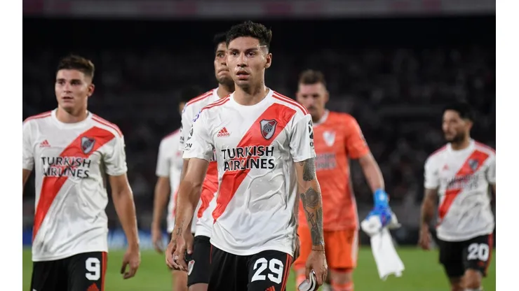Montiel: la oferta que haría West Ham y el reemplazo que piensa Gallardo