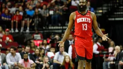 James Harden (Getty)