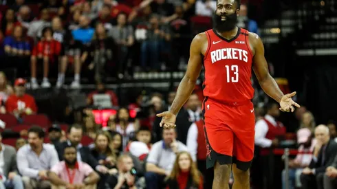James Harden (Getty)