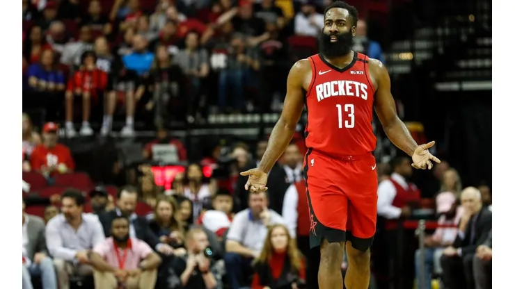 James Harden (Getty)